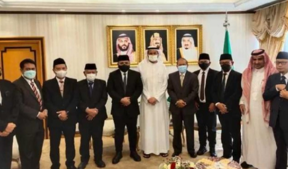 Menag Belum Bisa Pastikan Kuota Haji 2022 untuk Jemaah Indonesia